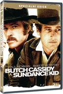 Butch Cassidy a Sundance Kid - DVD - Film na DVD