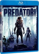 Predators - Blu-ray - Blu-ray Film