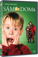 Sám doma - DVD - Film na DVD