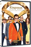 Kingsman: The Golden Circle - DVD - DVD Film