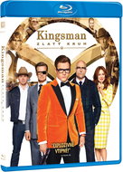 Kingsman: The Golden Circle - Blu-ray - Blu-ray Film