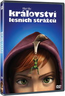 Kingdom of the Forest Guardians - DVD - DVD Film