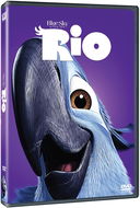 Rio - DVD - Film na DVD