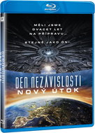 Independence Day: the New Attack - Blu-ray - Blu-ray Film