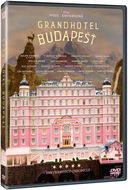 Grandhotel Budapešť - DVD - Film na DVD
