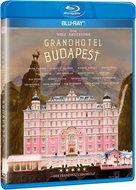 Grandhotel Budapest - Blu-ray - Blu-ray Film