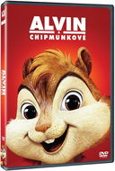 Alvin a Chipmunkové - DVD - Film na DVD