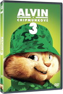 Alvin and the Chipmunks 3 - DVD - DVD Film