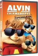 Alvin and the Chipmunks: the Fast Ride - DVD - DVD Film