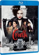 Cruella - Blu-ray - Film na Blu-ray