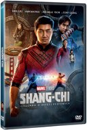 Shang-Chi a legenda o deseti prstenech - DVD - Film na DVD