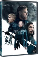 Poslední souboj - DVD - Film na DVD