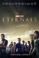 The Eternals - Blu-ray - Blu-ray Film