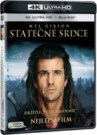 Braveheart (2 discs) - Blu-ray + 4K Ultra HD - Blu-ray Film