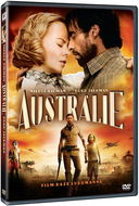Austrálie - DVD - Film na DVD