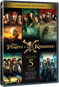 Film na DVD Piráti z Karibiku kolekce 1-5 (5DVD) - DVD - Film na DVD