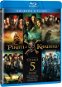 Piráti z Karibiku kolekce 1-5 (Blu-ray) - Blu-ray - Film na Blu-ray