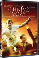 Ohnivé vozy - DVD - Film na DVD