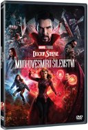 Doctor Strange v mnohovesmíru šílenství - DVD - Film na DVD