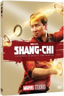 Shang-Chi a legenda o deseti prstenec (Edice Marvel 10 let) -DVD - Film na DVD