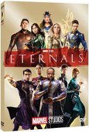 Eternals (Edice Marvel 10 let) - DVD - Film na DVD