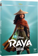 Raya and the Dragon (Disney Classic Fairy Tales Edition) - DVD - DVD Film