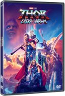 Thor: Láska jako hrom - DVD - Film na DVD