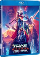 Thor: Láska jako hrom - Blu-ray - Film na Blu-ray