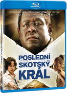 Poslední skotský král - Blu-ray - Film na Blu-ray