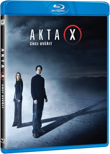 The X-Files: I Want to Believe - Blu-ray - Blu-ray Film - Main image
