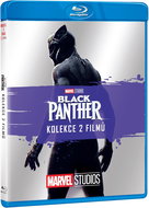 Black Panther Collection 1. +2 (2BD) - Blu-ray - Blu-ray Film