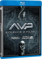 Alien vs Predator 1. +2 (2BD) - Blu-ray - Blu-ray Film