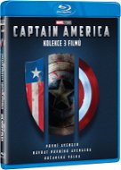 Captain America trilogie 1.-3. (3BD) - Blu-ray - Film na Blu-ray