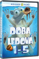 Ice Age 1-5 (5DVD) - DVD - DVD Film