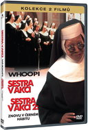 Sister in Action 1+2 (2DVD) - DVD - DVD Film