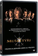 The Three Musketeers - DVD - DVD Film