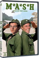 M.A.S.H. - seriál 3. sezóna (3DVD) - DVD - Film na DVD