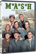 M. A. S. H. - TV Series Season 4 (3DVD) - DVD - DVD Film