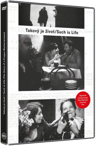 Such Is Life (DIGITALLY RESTAURED FILM) - DVD - DVD Film - Main image