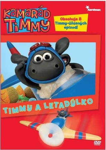 Timmy - Timmy and the Airplane - DVD - DVD Film - Main image