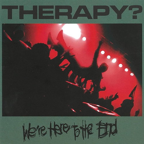 Therapy?: We're Here To The End (2x CD) - CD - Music CD - Main image