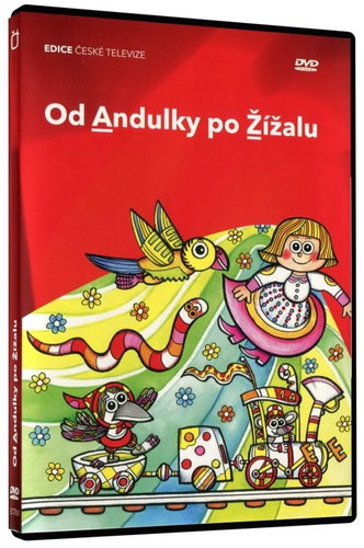 Od Andulky po Žížalu - DVD - DVD Film - Main image