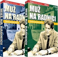 The Man at City Hall (11DVD) - DVD - DVD Film