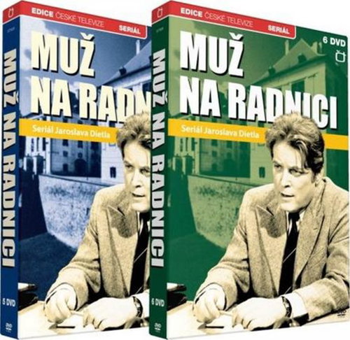 The Man at City Hall (11DVD) - DVD - DVD Film - Main image