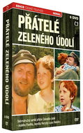 Přátelé zeleného údolí (Friends of the Green Valley) (6DVD) - DVD - DVD Film
