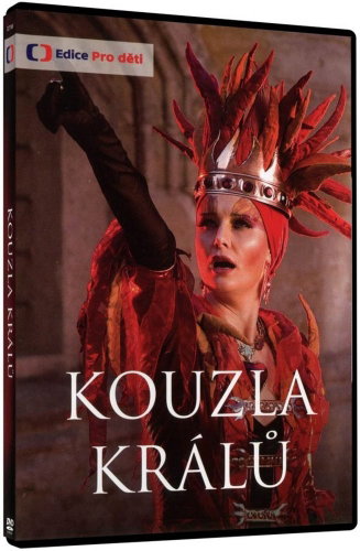 The Magic of Kings - DVD - DVD Film - Main image