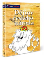 History of the Brave Czech Nation (3DVD) - DVD - DVD Film