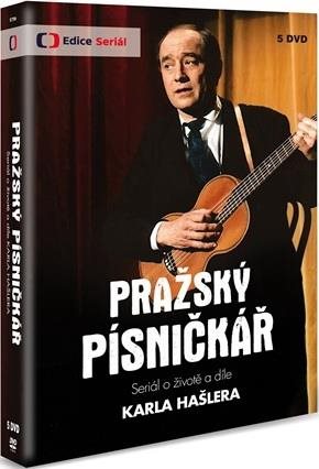 Prague Songwriter (5x DVD) - DVD - DVD Film - Main image