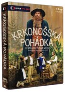 Krkonošská pohádka (3DVD, díly 1-20) - HD remaster verze - DVD - Film na DVD