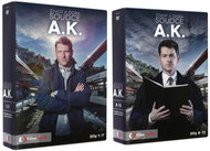 The Life and Times of Judge A.K. (Život a doba soudce A.K.) (13DVD) - DVD - DVD Film